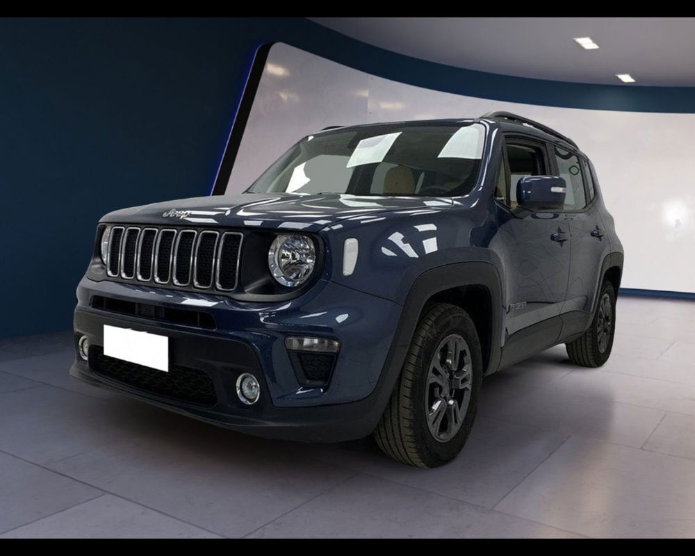 Jeep Renegade usata a Torino (9)