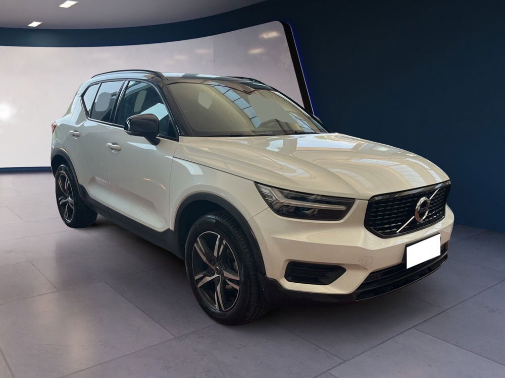 Volvo XC40 usata a Torino (3)