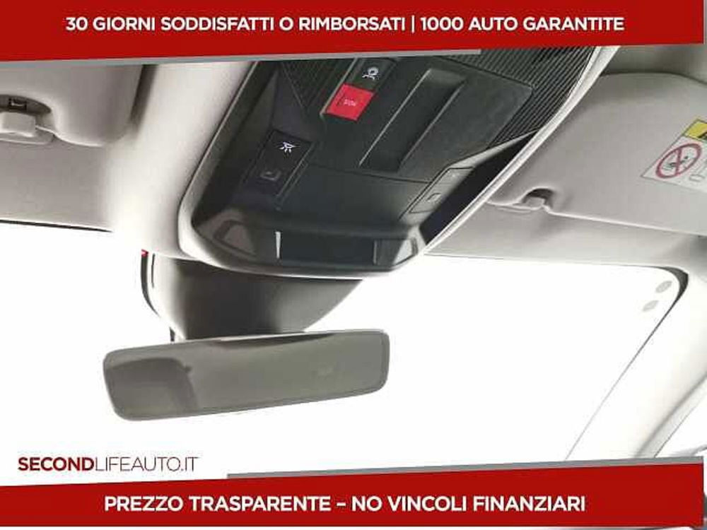 Peugeot 308 Tre Volumi usata a Chieti (18)