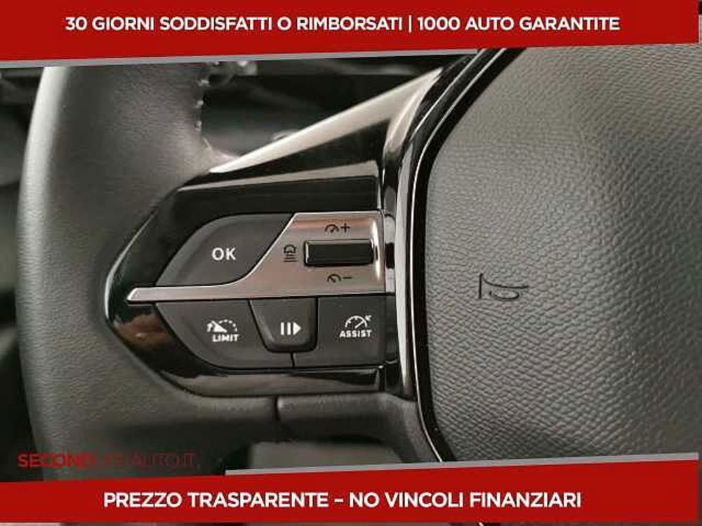 Peugeot 308 usata a Chieti (19)