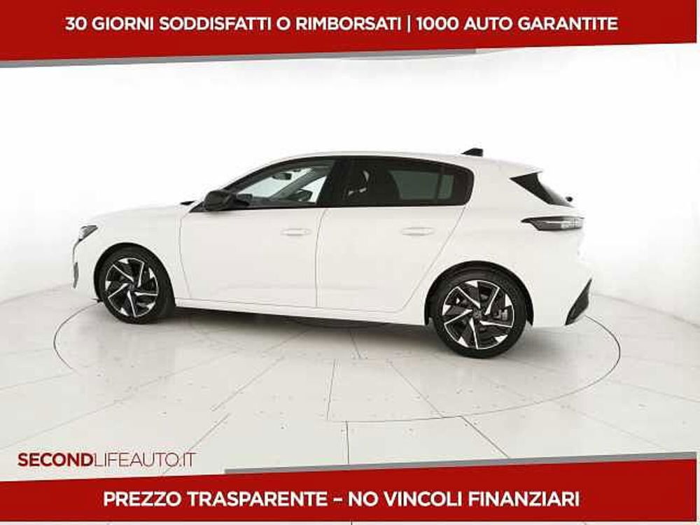 Peugeot 308 Tre Volumi usata a Chieti (2)