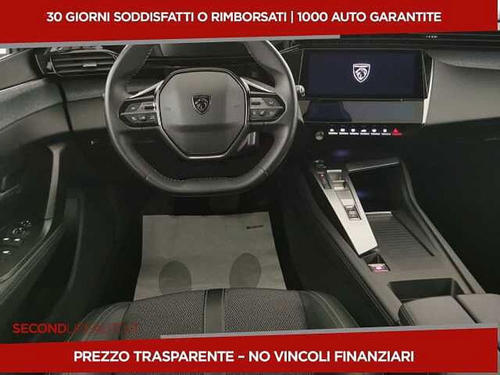 Peugeot 308 Tre Volumi usata a Chieti (9)