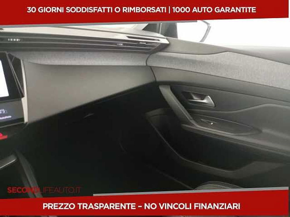 Peugeot 308 usata a Chieti (17)