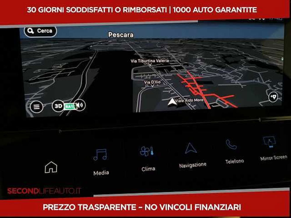 Peugeot 308 usata a Chieti (14)