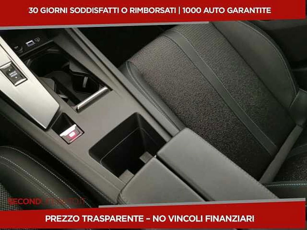 Peugeot 308 usata a Chieti (16)