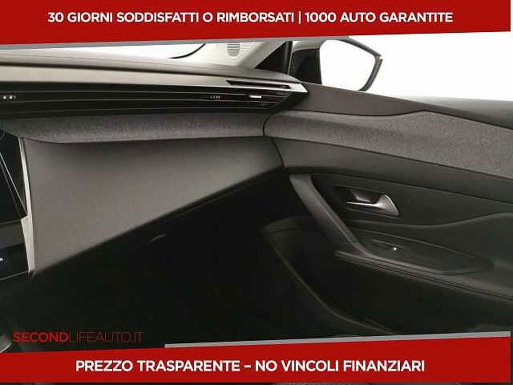 Peugeot 308 usata a Chieti (17)