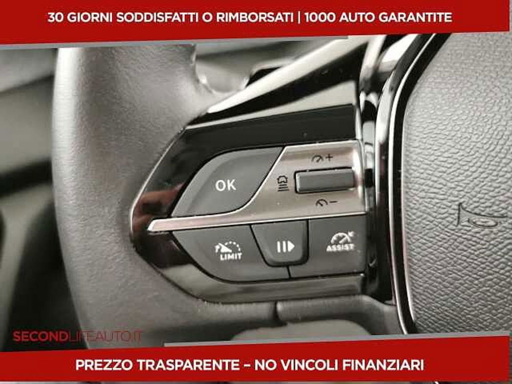 Peugeot 308 usata a Chieti (20)