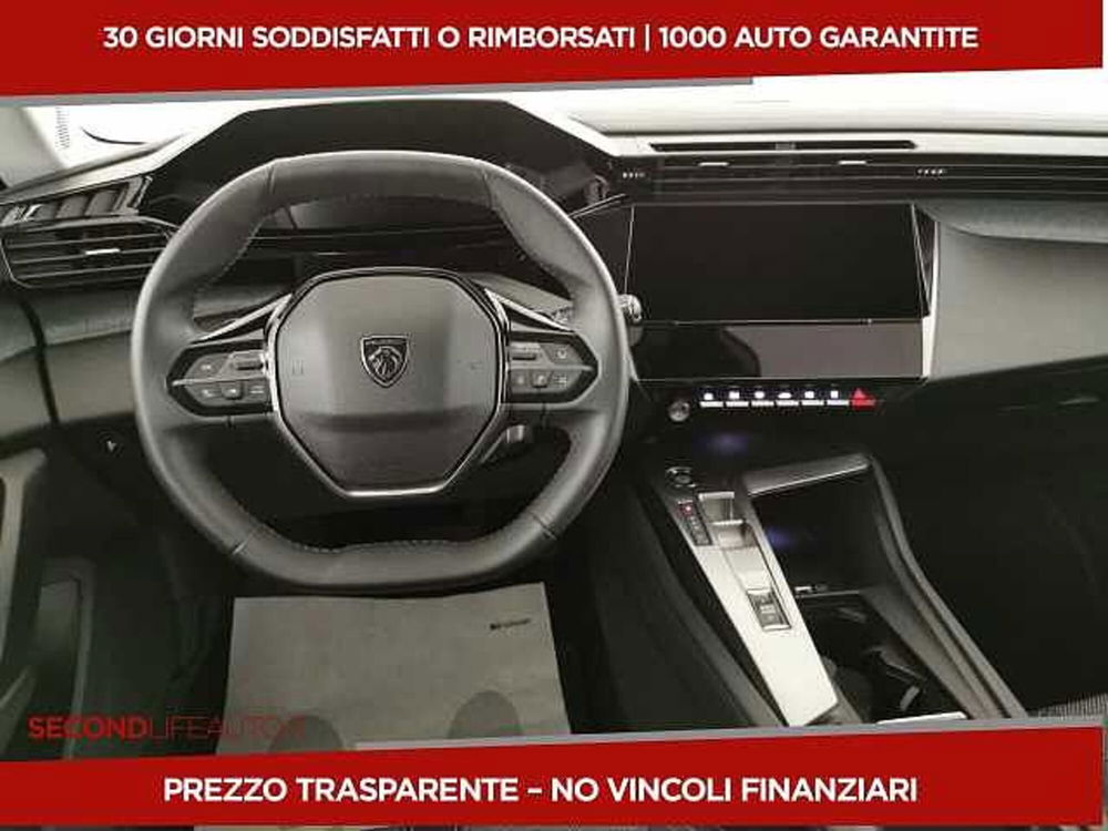 Peugeot 308 usata a Chieti (9)