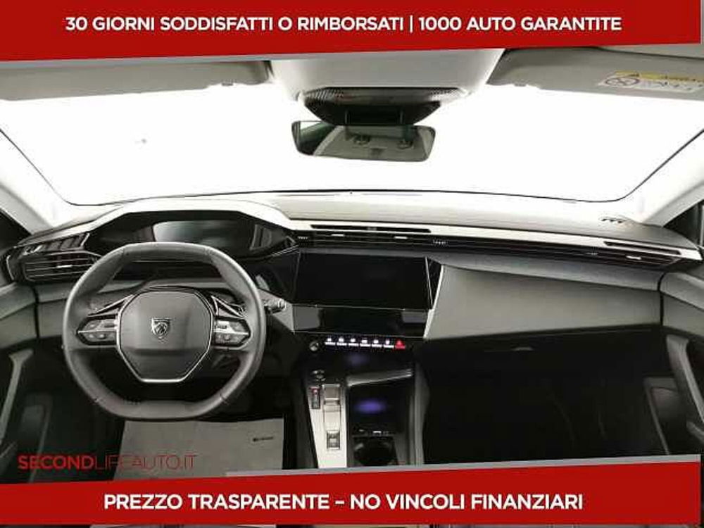 Peugeot 308 usata a Chieti (8)