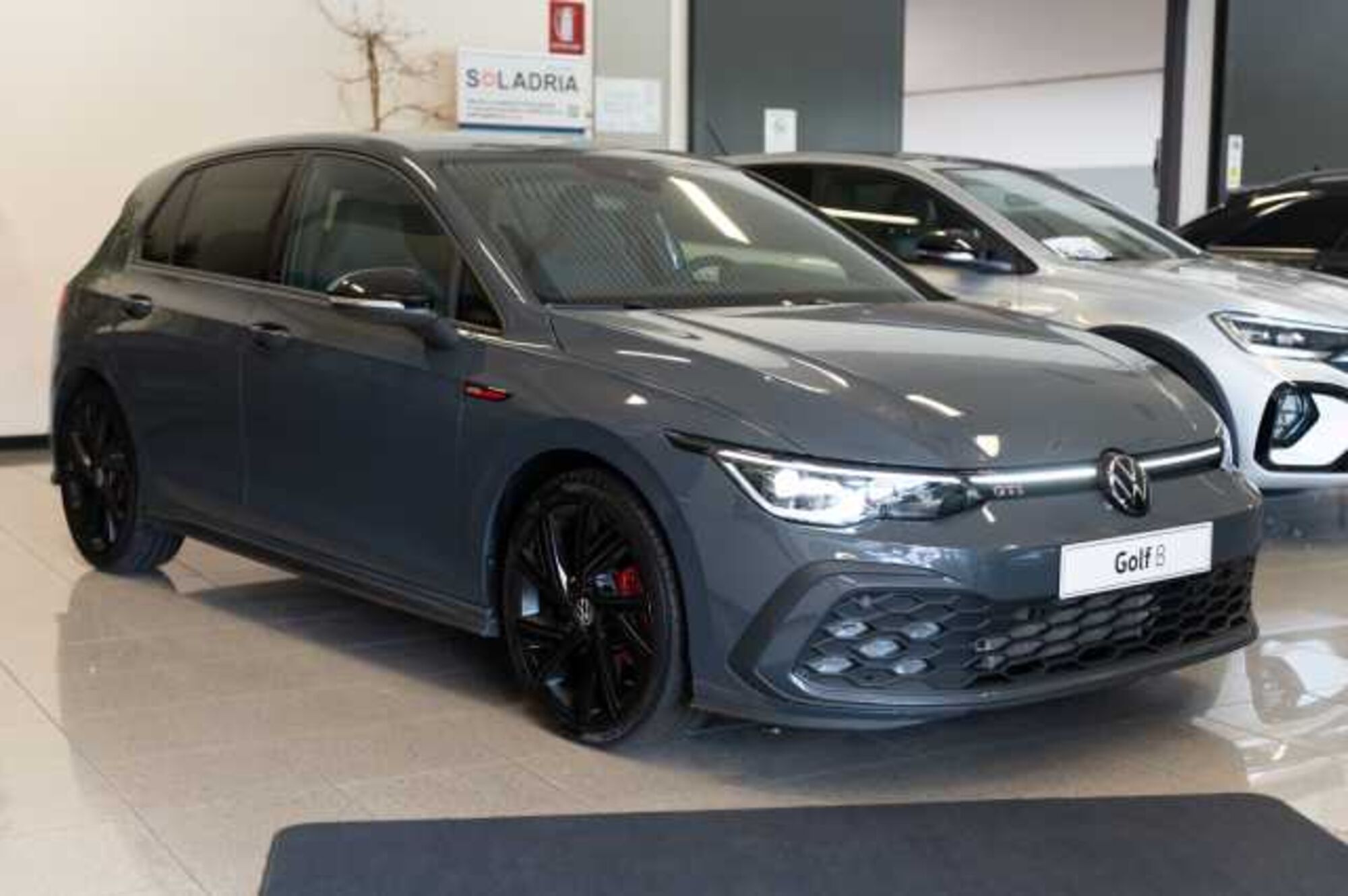 Volkswagen Golf 2.0 TSI GTI DSG del 2023 usata a Rovigo