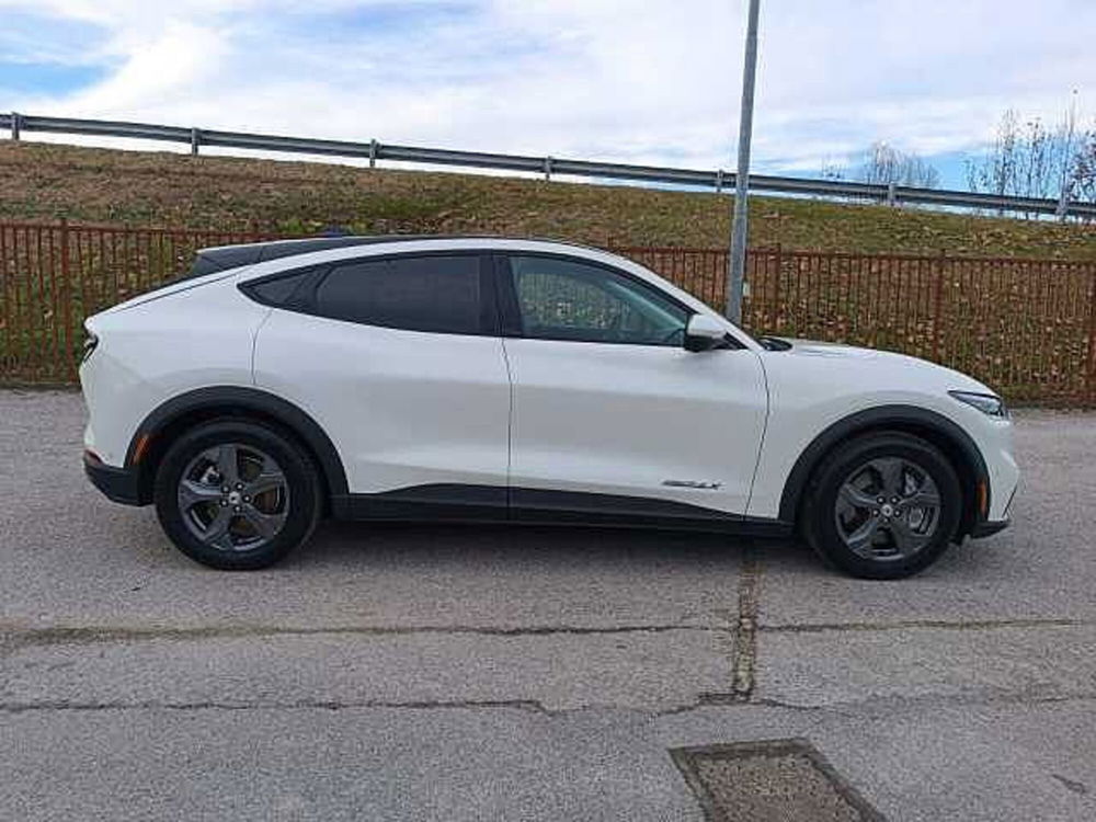 Ford Mustang Mach-E usata a Vicenza (12)