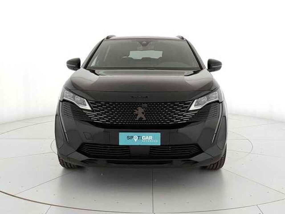 Peugeot 3008 usata a Caserta (2)