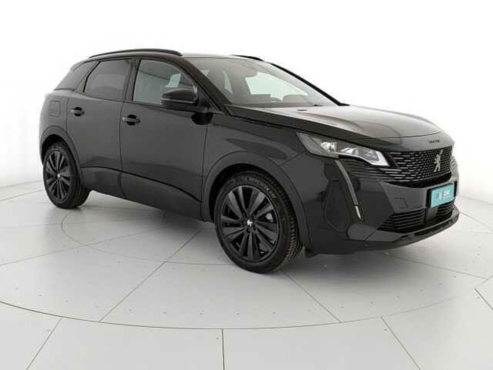 Peugeot 3008 usata a Caserta