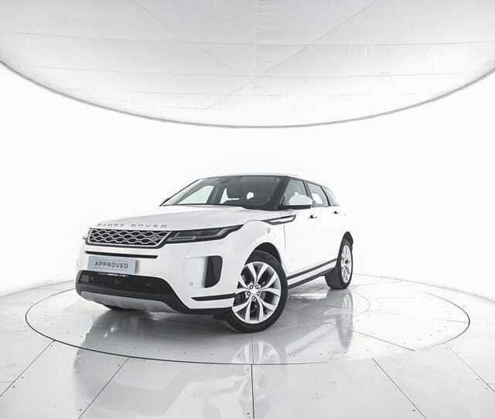 Land Rover Range Rover Evoque usata a Perugia