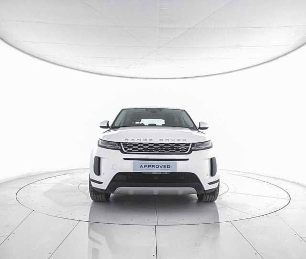 Land Rover Range Rover Evoque usata a Perugia (8)