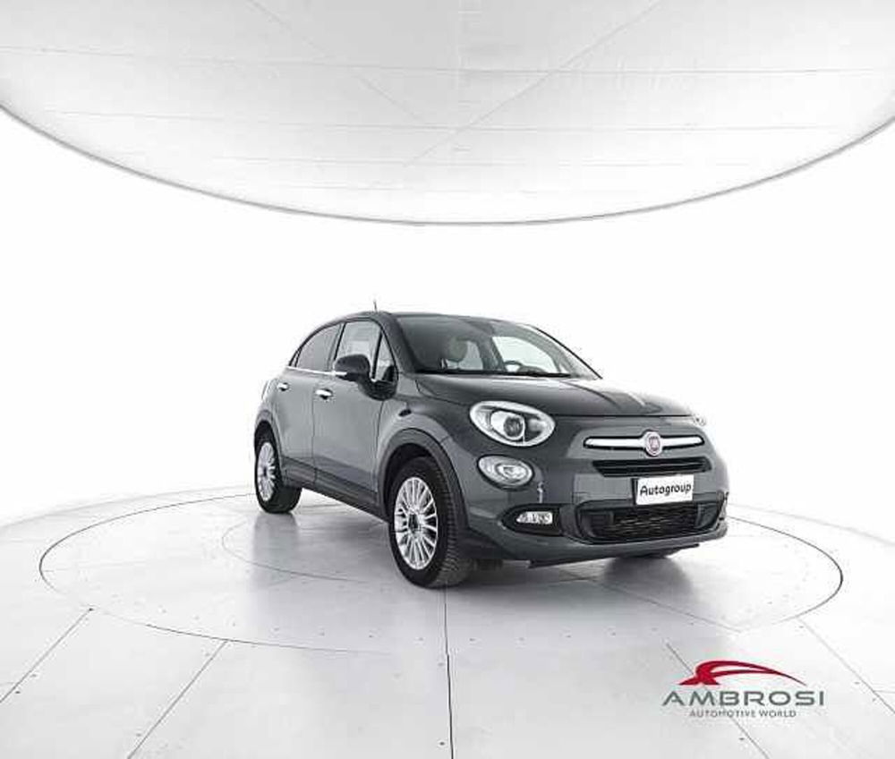 Fiat 500X usata a Perugia (2)