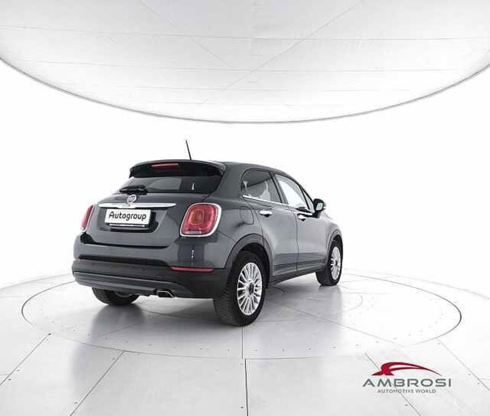 Fiat 500X usata a Perugia (3)