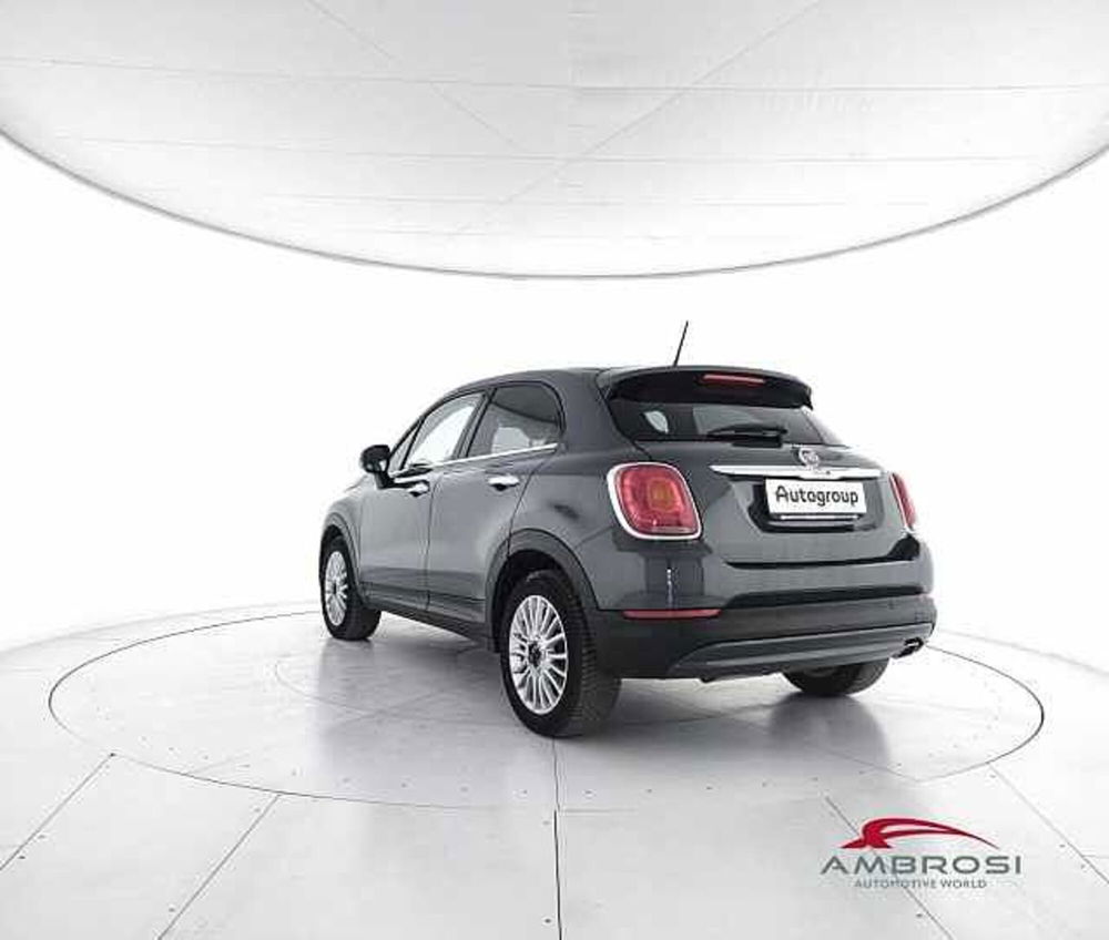 Fiat 500X usata a Perugia (4)