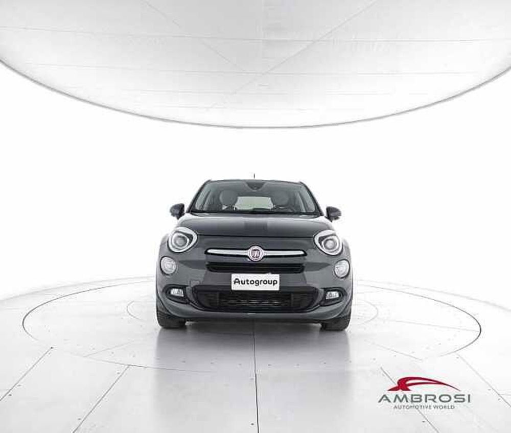 Fiat 500X usata a Perugia (5)