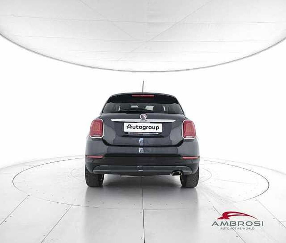 Fiat 500X usata a Perugia (6)