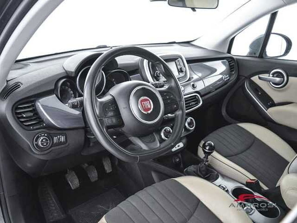 Fiat 500X usata a Perugia (8)