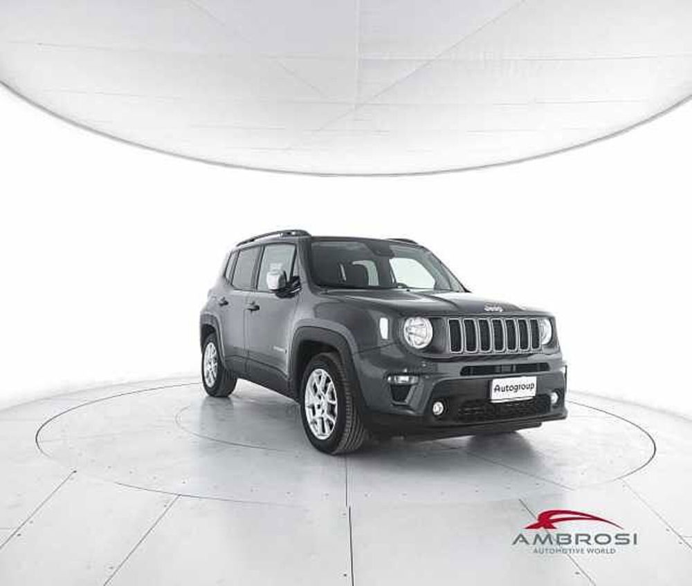 Jeep Renegade usata a Perugia (2)