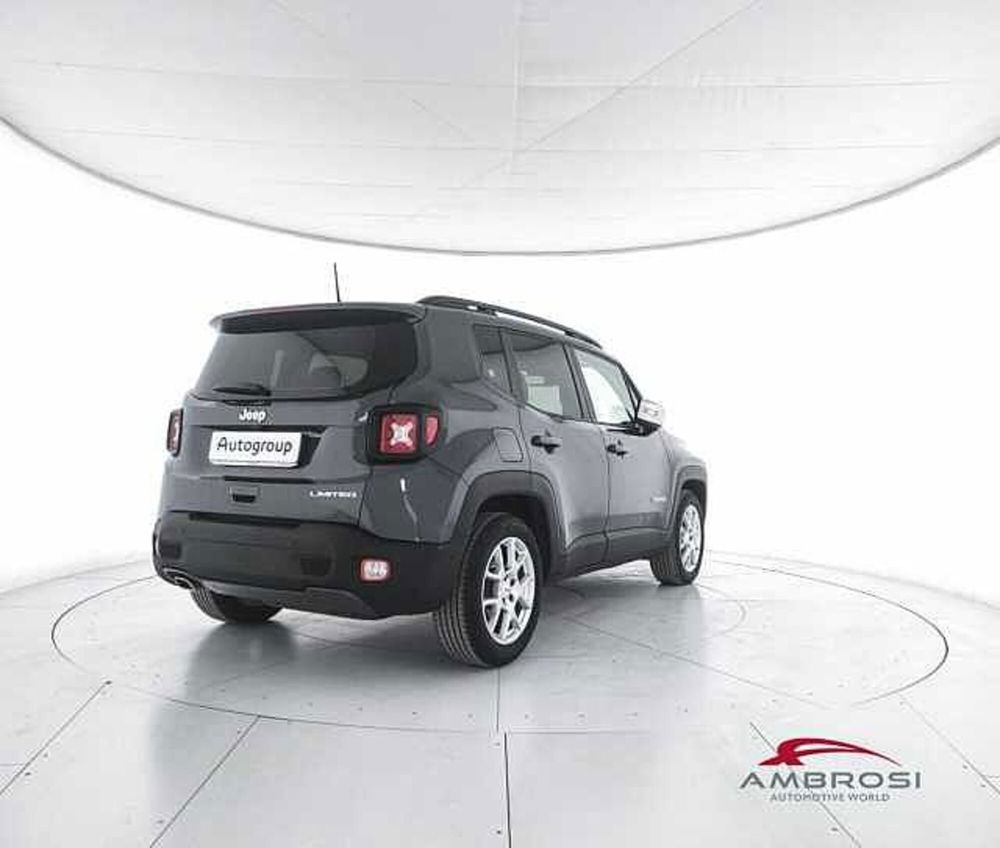 Jeep Renegade usata a Perugia (3)