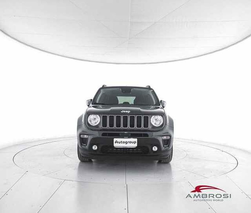 Jeep Renegade usata a Perugia (5)