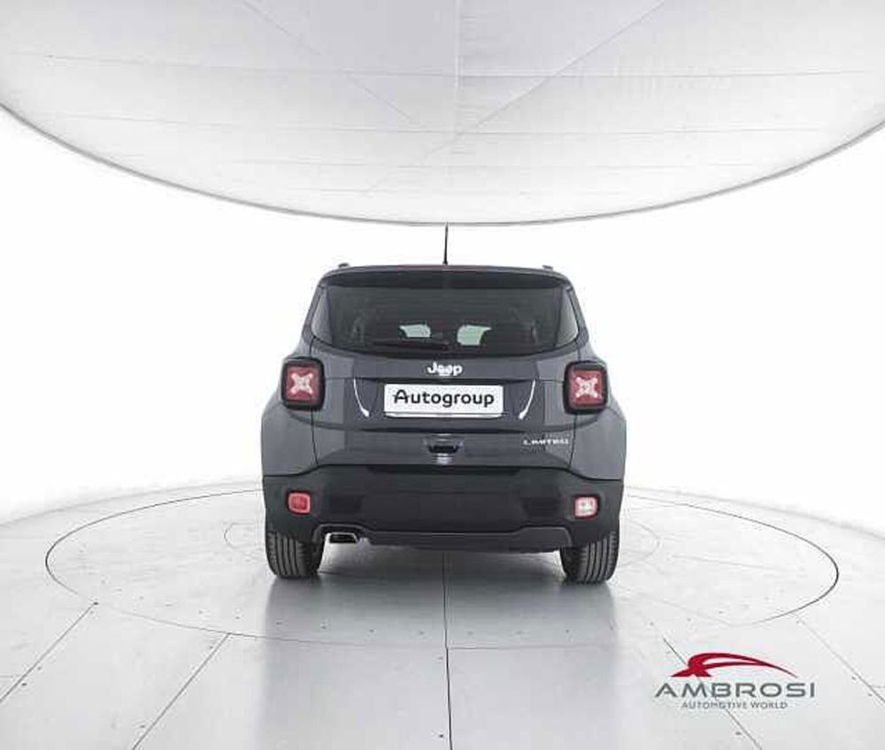 Jeep Renegade usata a Perugia (6)