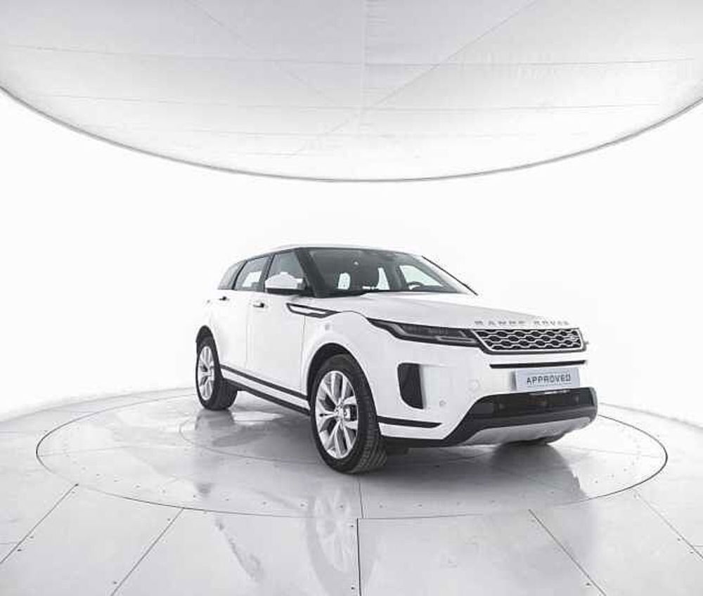 Land Rover Range Rover Evoque usata a Viterbo (10)