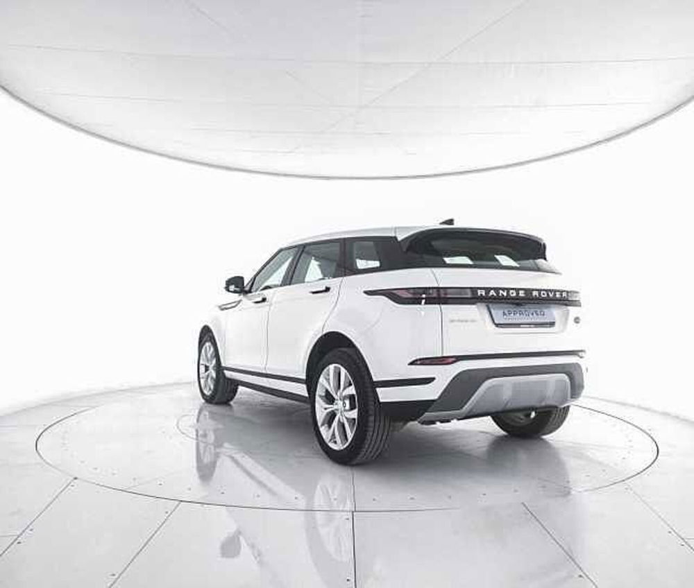 Land Rover Range Rover Evoque usata a Viterbo (11)