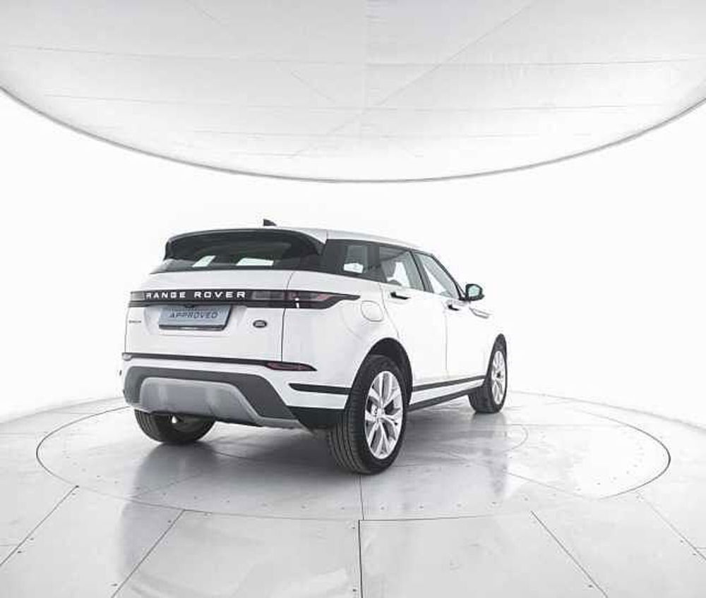 Land Rover Range Rover Evoque usata a Viterbo (2)