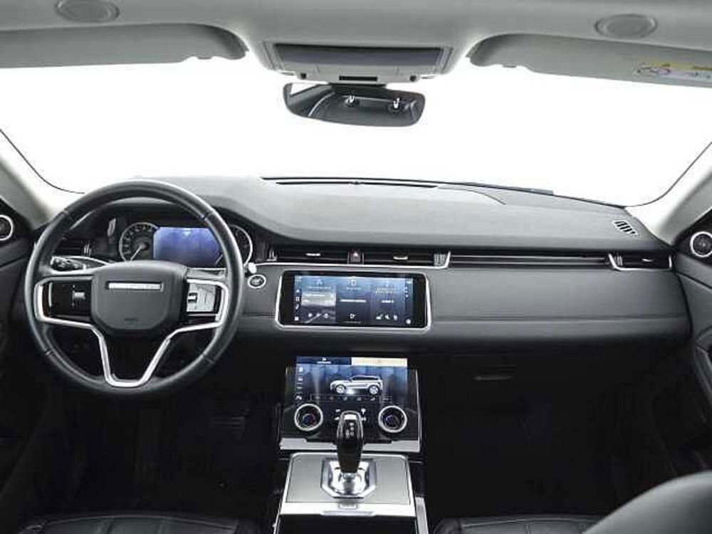 Land Rover Range Rover Evoque usata a Viterbo (4)