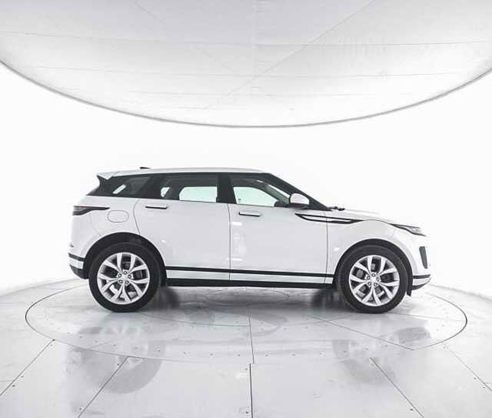 Land Rover Range Rover Evoque usata a Viterbo (6)