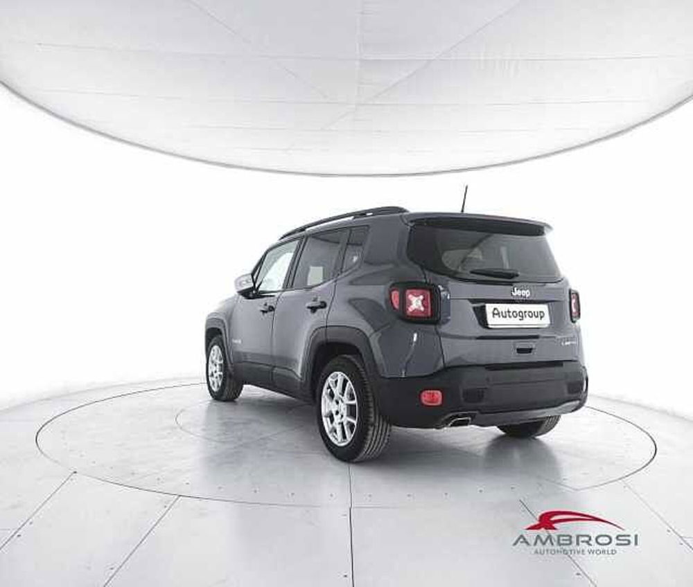 Jeep Renegade usata a Viterbo (4)