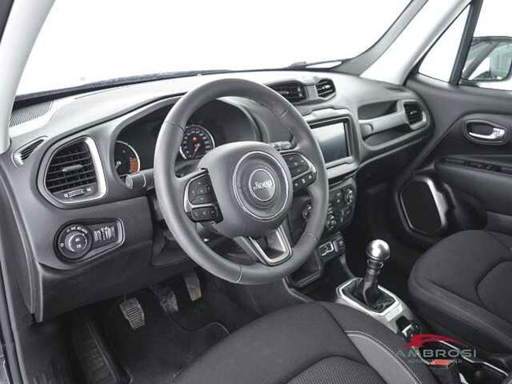 Jeep Renegade usata a Viterbo (8)