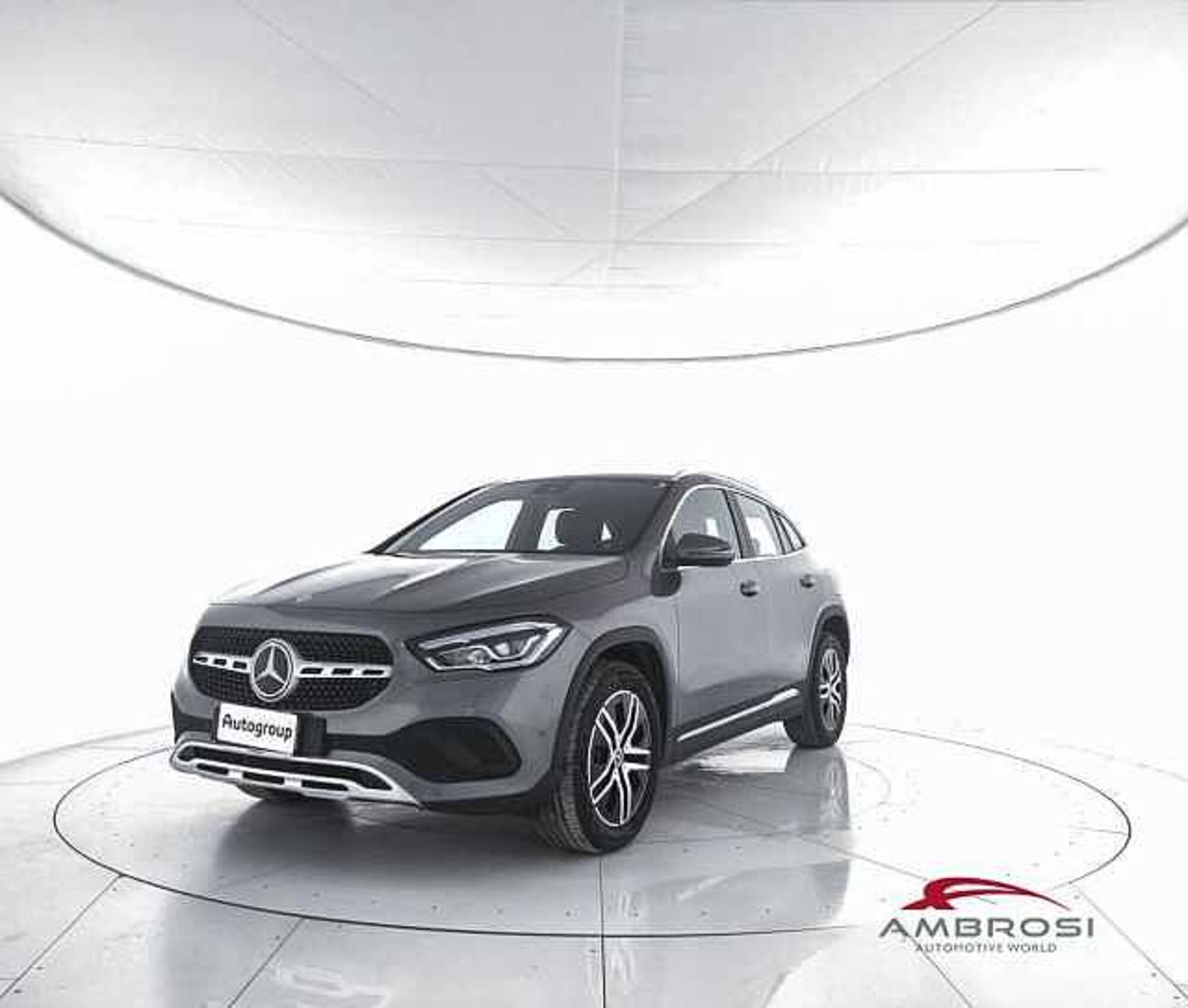 Mercedes-Benz GLA SUV 180 d Automatic Sport Plus del 2022 usata a Viterbo