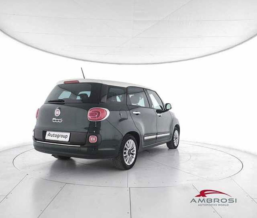 Fiat 500L usata a Viterbo (2)