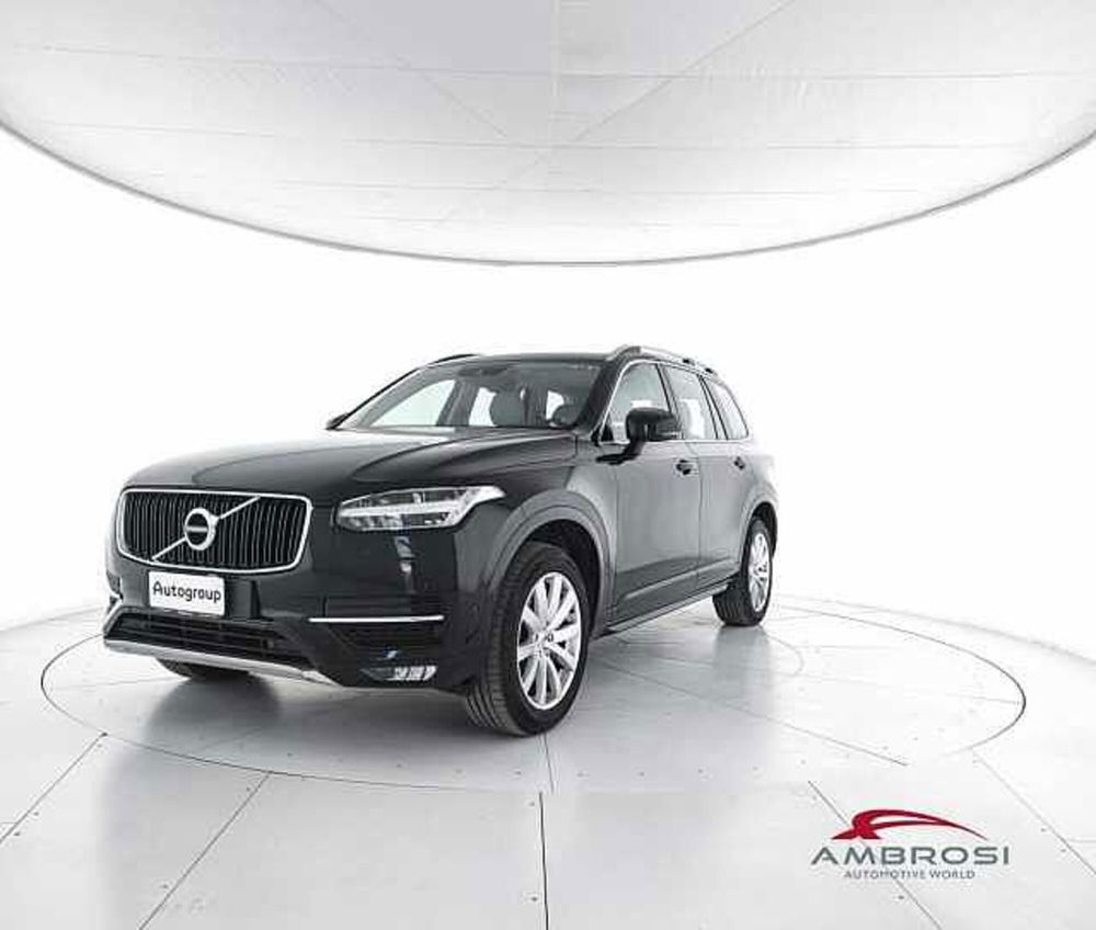 Volvo XC90 usata a Viterbo