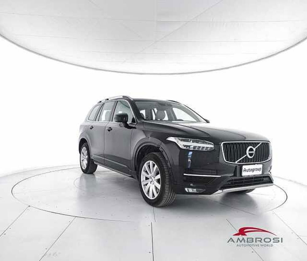 Volvo XC90 usata a Viterbo (2)