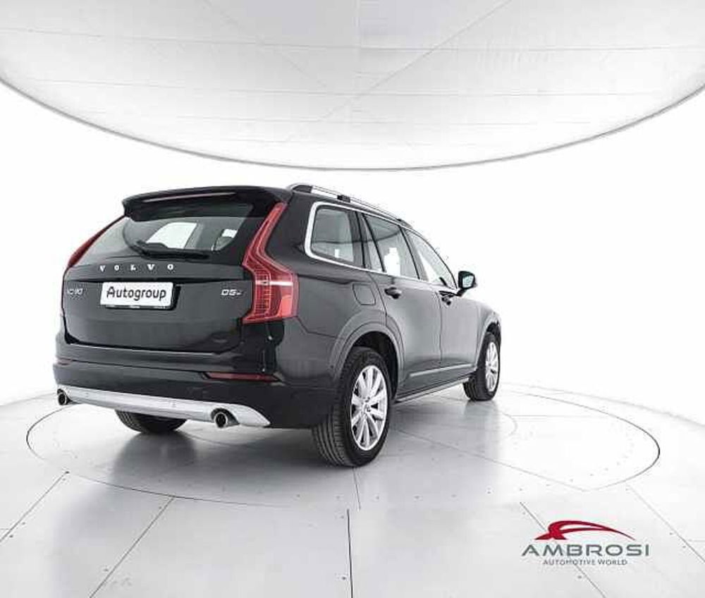 Volvo XC90 usata a Viterbo (3)