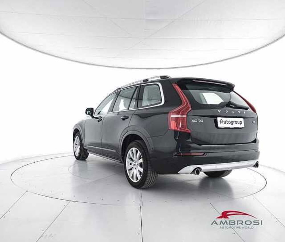 Volvo XC90 usata a Viterbo (4)