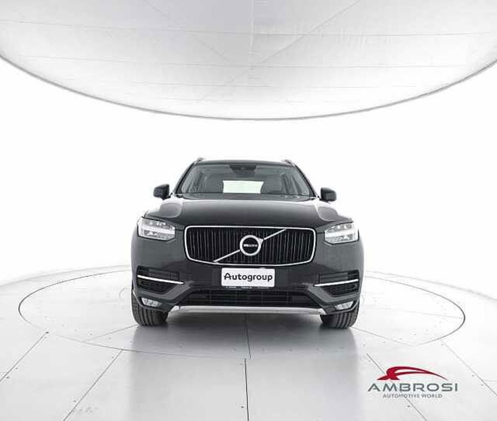 Volvo XC90 usata a Viterbo (5)