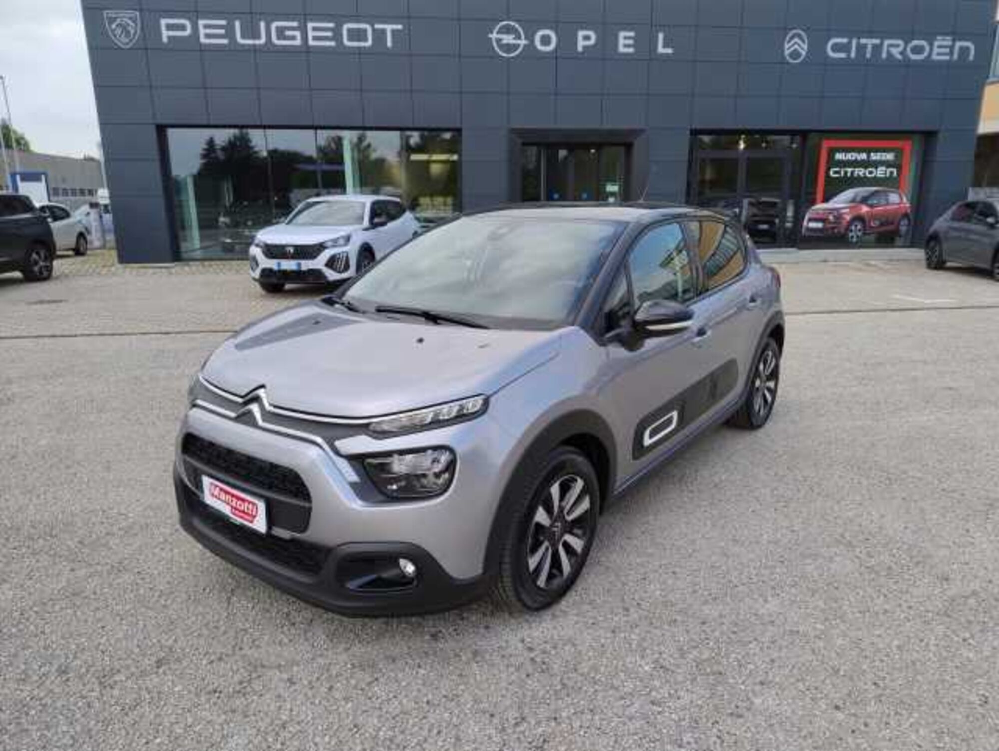 Citroen C3 Aircross 1.2 puretech Max s&amp;s 110cv del 2024 usata a Castelfranco Veneto