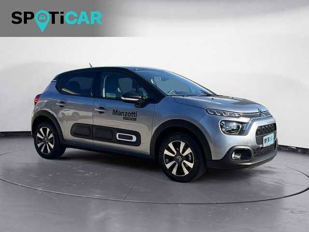 Citroen C3 Aircross usata a Treviso (3)