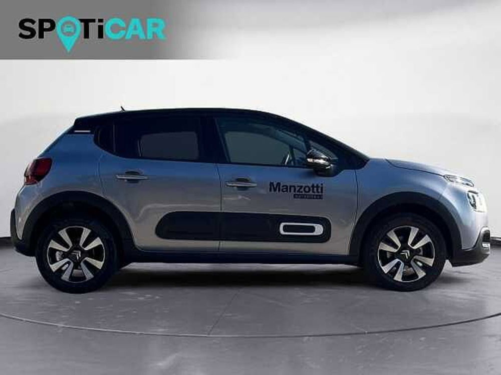 Citroen C3 Aircross usata a Treviso (4)