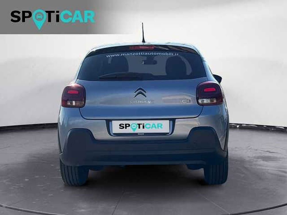 Citroen C3 Aircross usata a Treviso (5)