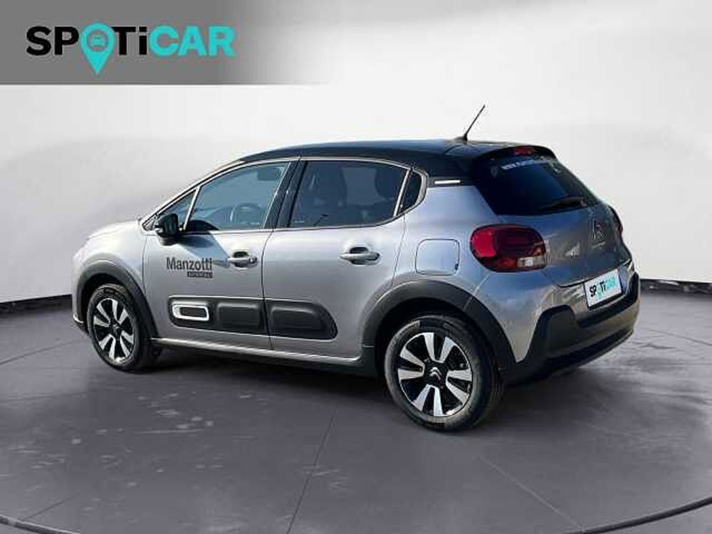 Citroen C3 Aircross usata a Treviso (7)