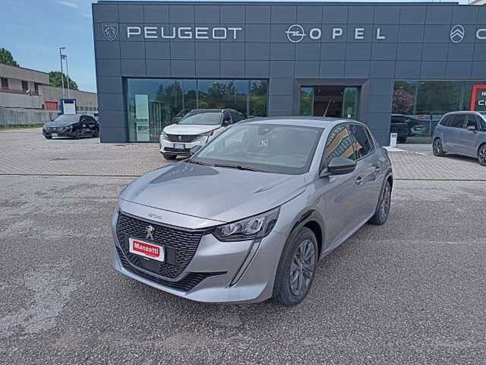 Peugeot 208 usata a Treviso