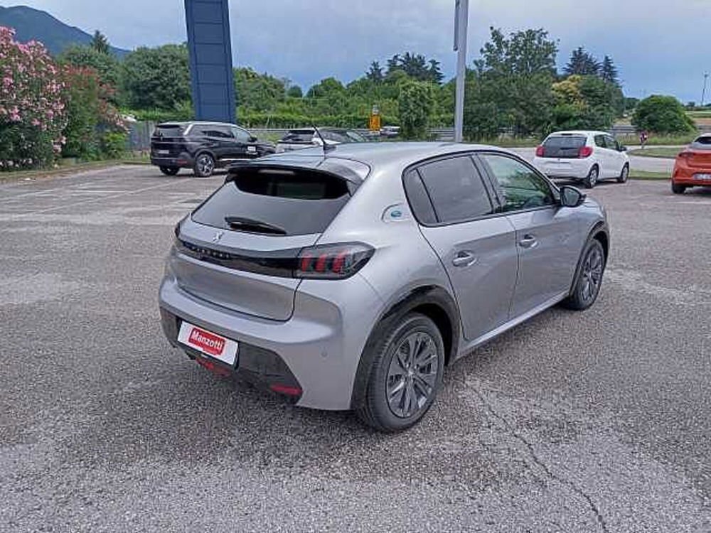 Peugeot 208 usata a Treviso (7)